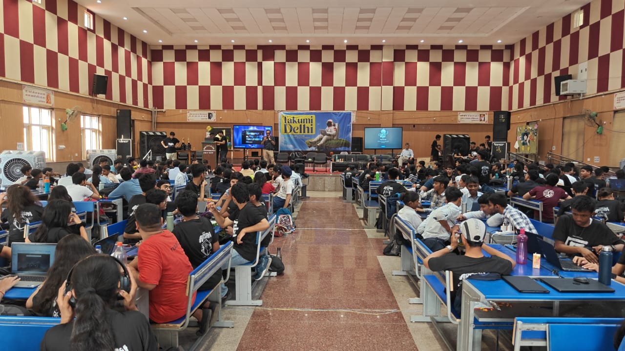 Takumi Delhi 2026 Successfully Concludes – Celebrating Young Craftsmanship in Game & Web Development