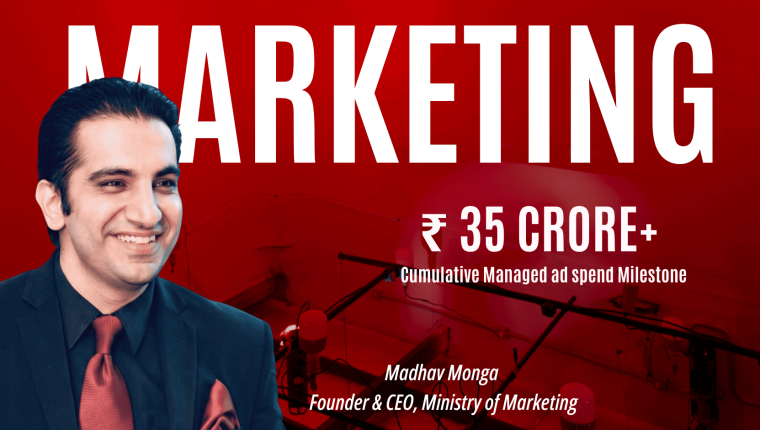 Ministry of Marketing: The Performance Agency Rewriting India's Enterprise Marketing Rulebook