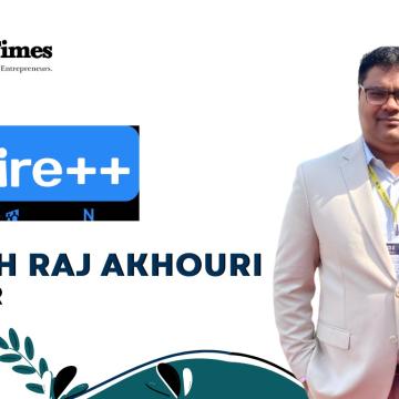 From Sales Floors to Silicon Valley: How Piyush Raj Akhouri Is Redefining Global Hiring