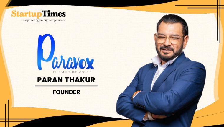 From Radio Waves to Reels: How Paran Thakur Built a Voice Coaching Venture Rooted in Real Experience