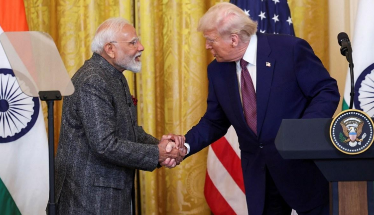 Trump Invites India to Join Gaza ‘Board of Peace’, Signalling a New Diplomatic Experiment