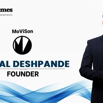 From ₹20 Book Rentals to a Student-First Ecosystem: The Ground-Up Journey of MoViSon Founder Vishal Deshpande