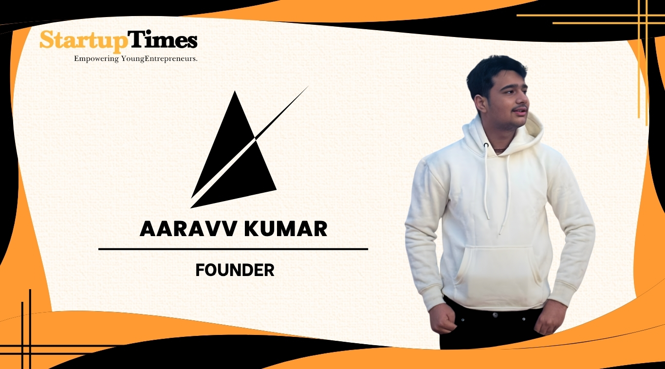 Breaking Age Barriers: Aaravv Kumar’s Journey