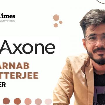 From Bedside to Breakthrough: How Dr. Arnab Chatterjee Is Transforming Healthcare with Axone Health