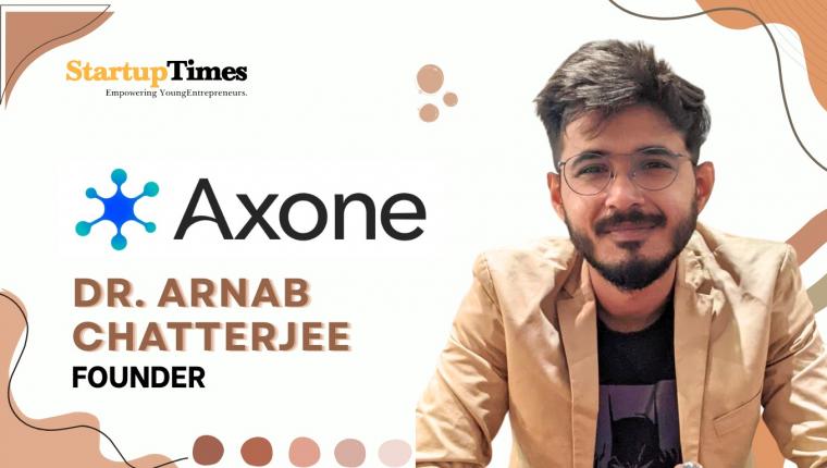 From Bedside to Breakthrough: How Dr. Arnab Chatterjee Is Transforming Healthcare with Axone Health