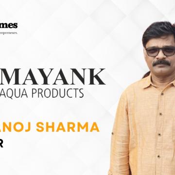 From Barren Land to ₹100 Cr Empire: Dr. Sharma's Shrimp Revolution