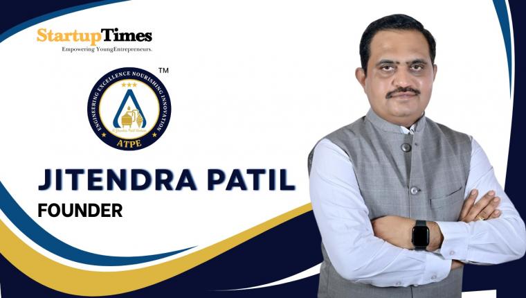 Building Global Trust in Engineering: The Journey of Jitendra Patil, Founder of Ashtavinayaka Techno Process Engineering Pvt.