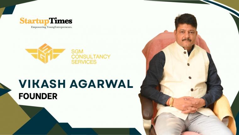 From Plant Operations to Business Transformation: Vikash Agarwal’s Journey with SGM Consultancy Services