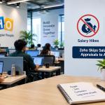 Zoho Skips Salary Hikes in 2026 to Avoid Layoffs