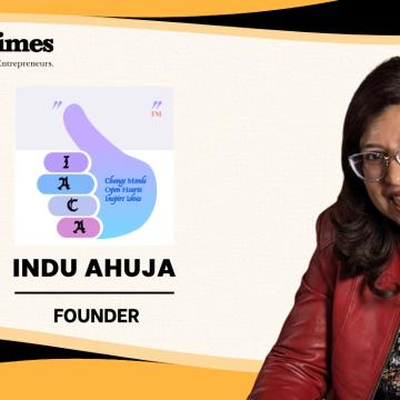 Indu Ahuja: Empowering Women Through Purpose and Leadership
