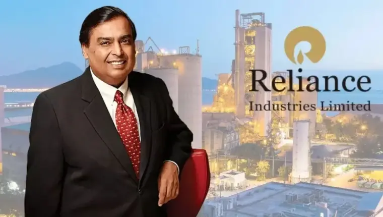 RIIL Share Price Surges 9% for Second Straight Day: Why Is Reliance Industrial Infrastructure Stock Rising?