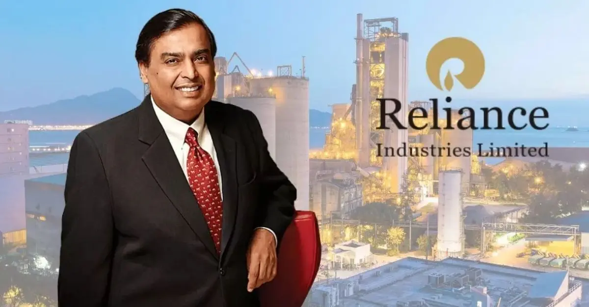 RIIL Share Price Surges 9% for Second Straight Day: Why Is Reliance Industrial Infrastructure Stock Rising?