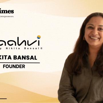 Lighting with Soul: How Nikita Bansal Is Reimagining Indian Craft Through Yaahvi