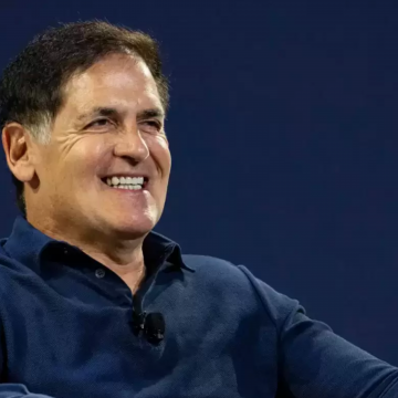 How the Shark Tank Billionaire Built His $5.1 Billion Empire