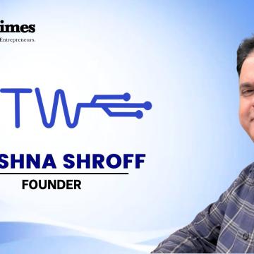 Unleash Tech Worx: How Krishna Shroff Is Redefining CRM, Automation, and Revenue Growth for Modern Businesses