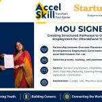 Government of Uttarakhand Partners with Accel Skill to Open Overseas Employment Pathway for State's Youth