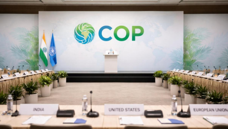 India Withdraws from Hosting Annual COP33 Climate Summit 2028