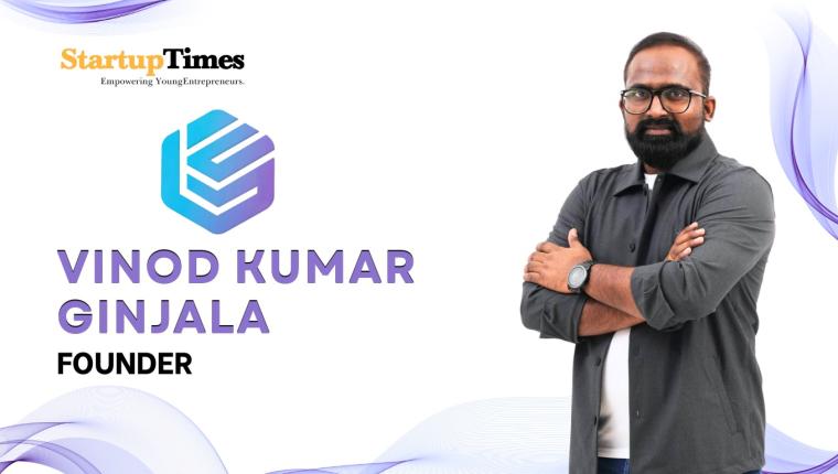 From Pharmacy to Founding a Global Healthcare Partner: The Journey of Vinod Kumar Ginjala