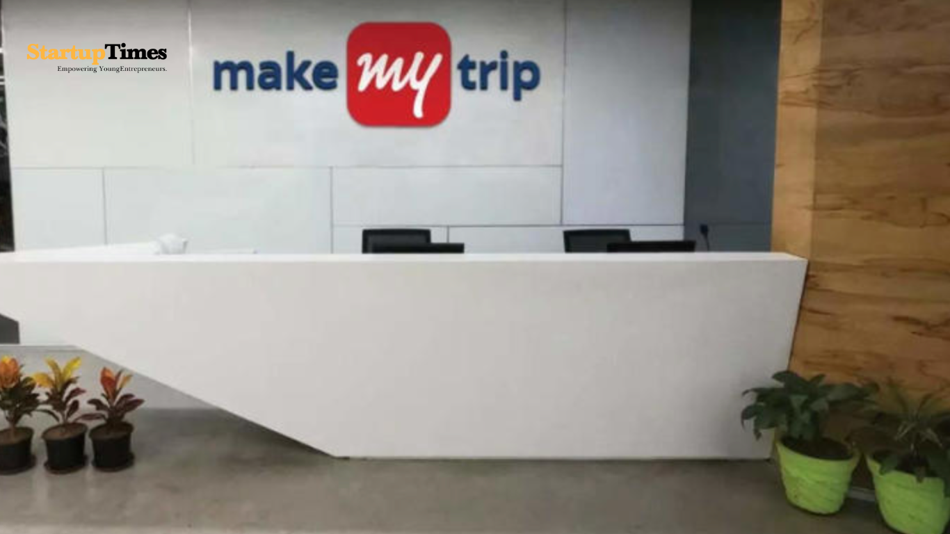 MakeMyTrip's $3 Billion Buyback Aims to Cut Trip.com Stake Below 20%