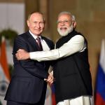 Russian President Vladimir Putin’s Visit to India: 23rd India-Russia Annual Summit, December 2025