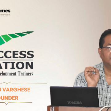 The SUCCESS STATION Revolution: Where Passion, Purpose, and Persistence Meet