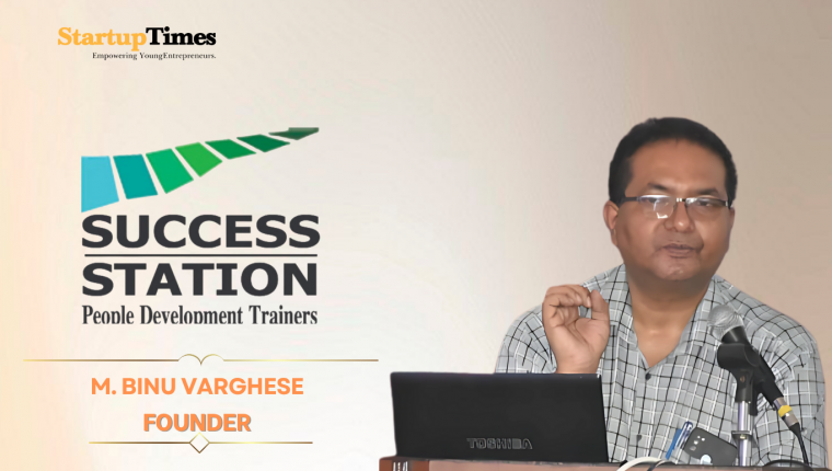 The SUCCESS STATION Revolution: Where Passion, Purpose, and Persistence Meet