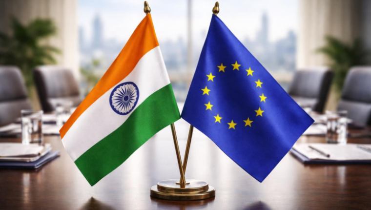 India and EU Seal Historic Free Trade Deal After Nearly Two Decades