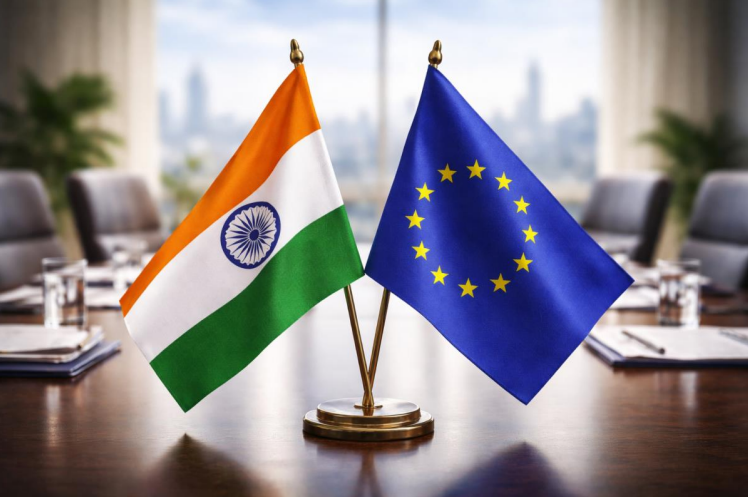 India and EU Seal Historic Free Trade Deal After Nearly Two Decades