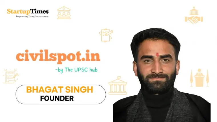 From YouTube Lessons to National Impact: Bhagat Singh’s Journey to Democratize Learning