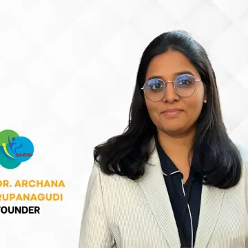 Bridging Gaps in Healthcare: The Inspiring Journey of Dr. Archana Rupanagudi and Second Heart Physio Foundation