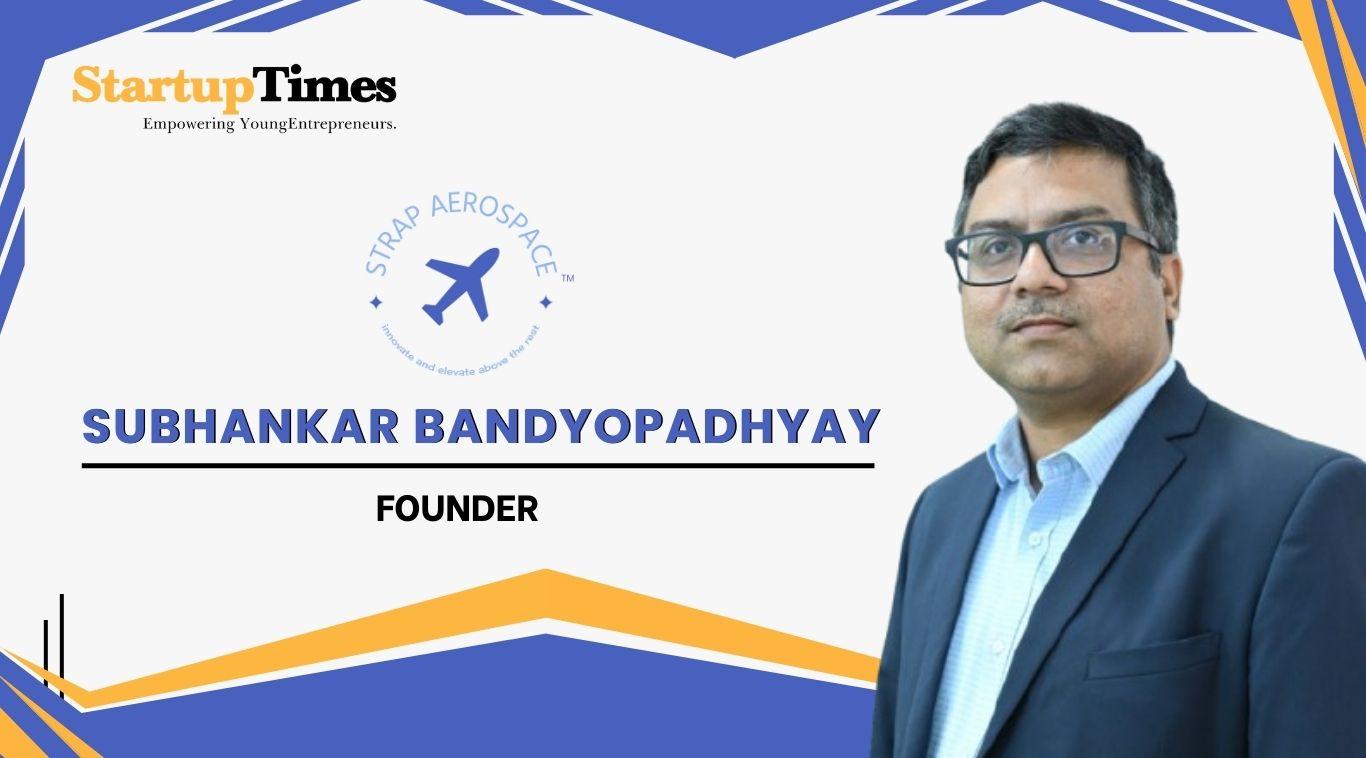 Staying Grounded While Thinking Ahead: The Strap Aerospace Story