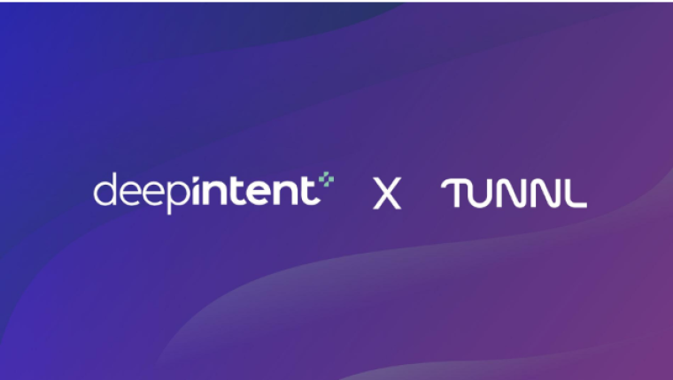 Tunnl Partners with DeepIntent to Reach Healthcare Audiences with Research-Backed Precision