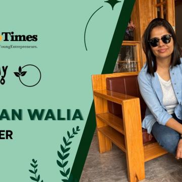Simply Soho: Simran Walia’s Mission to Redefine Indian Craftsmanship for the Modern World