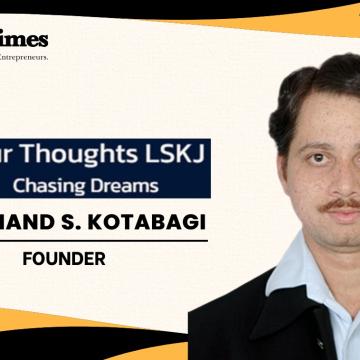 Linganand S. Kotabagi: From Values-Driven Education to Building Our Thoughts LSKJ on Purpose