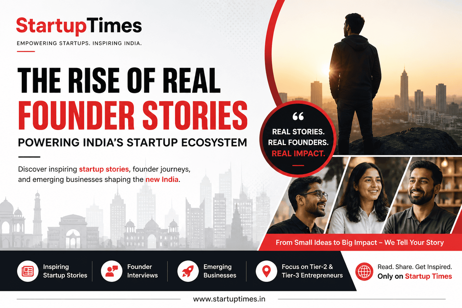 Startup Times India: The Rise of Real Founder Stories Powering India’s Startup Ecosystem