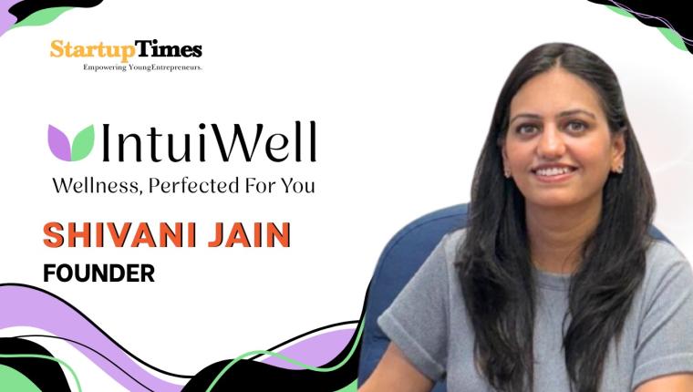 IntuiWell: Redefining Wellness Through Balance, Science, and Self-Trust — The Journey of Shivani Jain