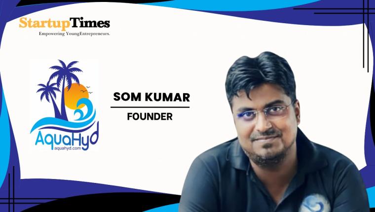 Som Kumar’s AQUAHYD Agritech: How a Promise Made in a Small Vegetable Shop Is Powering India’s Hydroponic Revolution