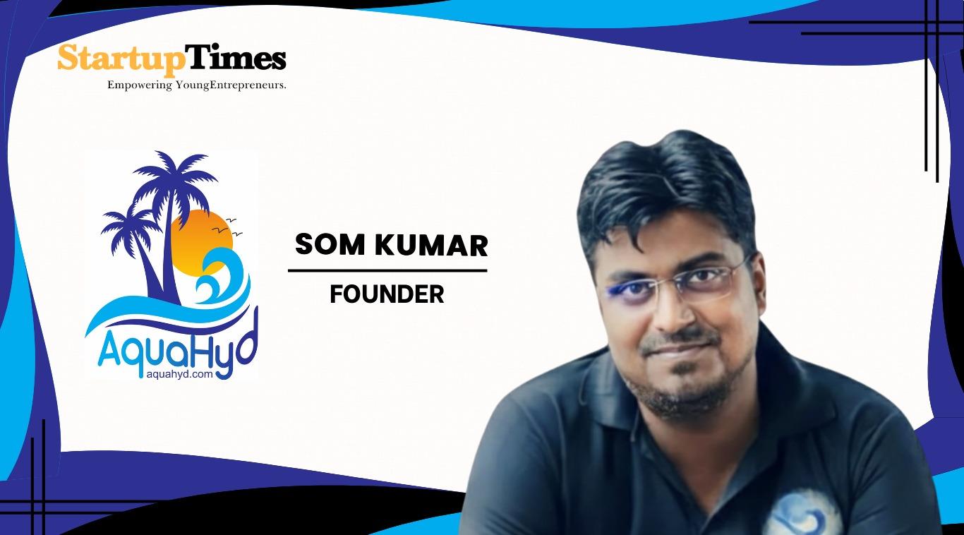 Som Kumar’s AQUAHYD Agritech: How a Promise Made in a Small Vegetable Shop Is Powering India’s Hydroponic Revolution
