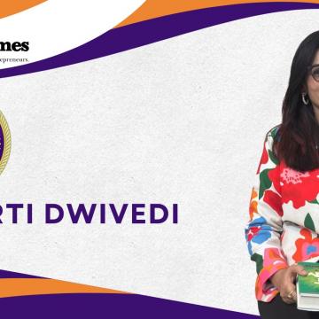 Bridging Science and Soul: Dr. Arti Dwivedi’s Bold Path to Purposeful Success