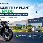 Ultraviolette EV Plant Tamil Nadu: $82 Million Manufacturing Expansion