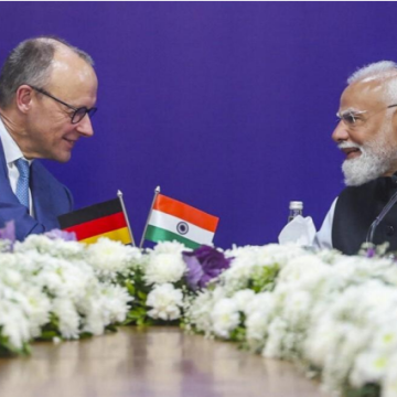 India and Germany Deepen Strategic Partnership With 19 Agreements Across Defence, Technology and Trade