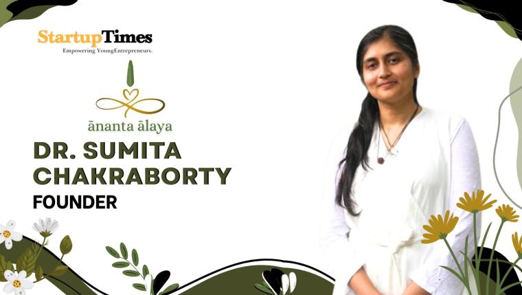 From Neuroscience Labs to Himalayan Healing: Dr. Sumita Chakraborty’s Journey to Transformative Wellness