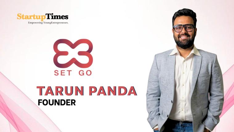 Bringing Clarity to Chaos: How Tarun Panda is Reshaping the Event Experience with Ex3 Set Go