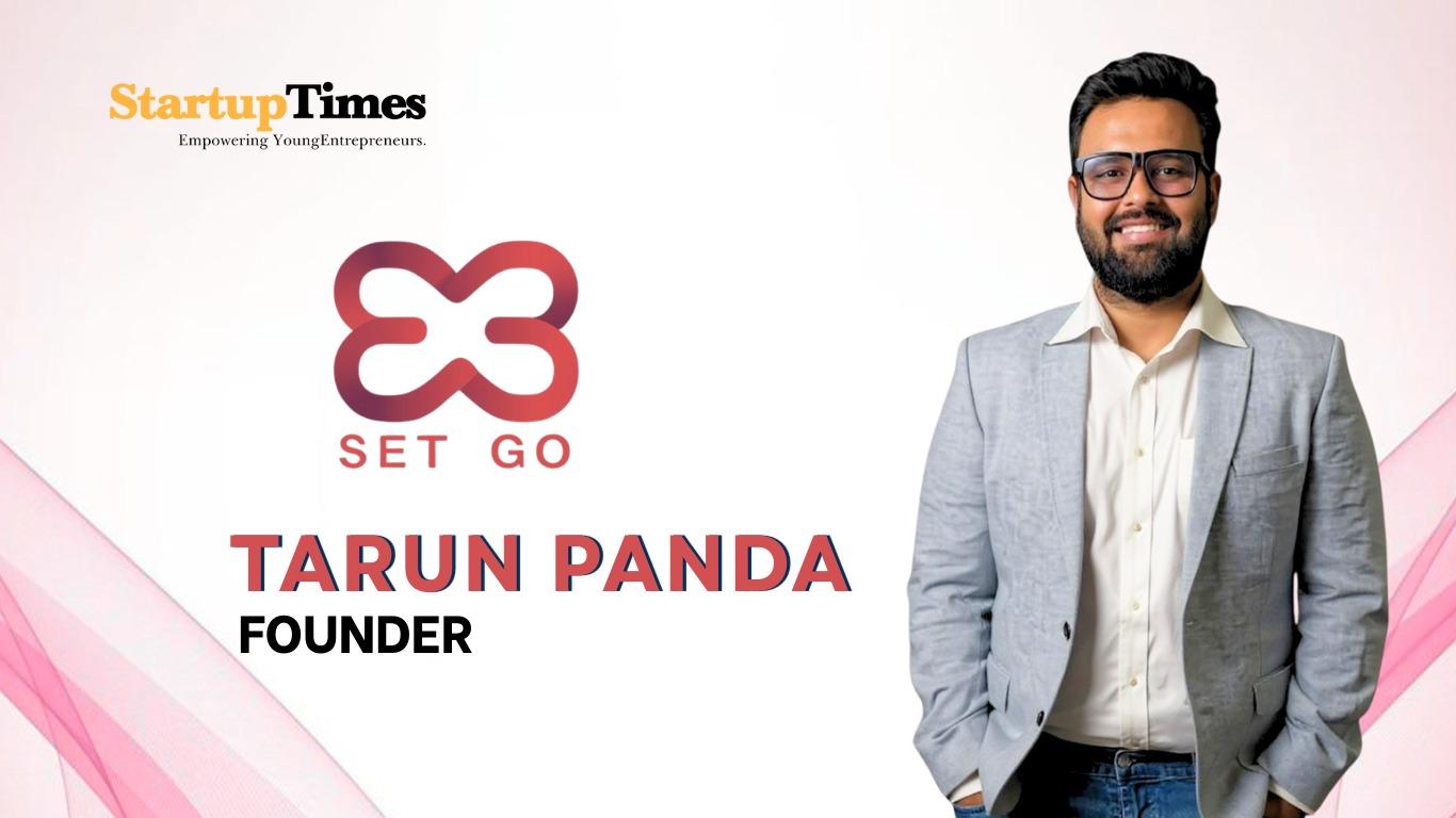 Bringing Clarity to Chaos: How Tarun Panda is Reshaping the Event Experience with Ex3 Set Go