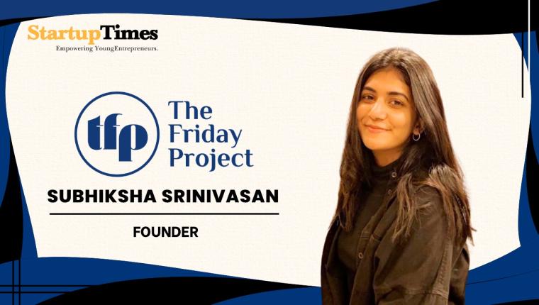 Building Brands with Intention: The Story of Subhiksha Srinivasan and The Friday Project