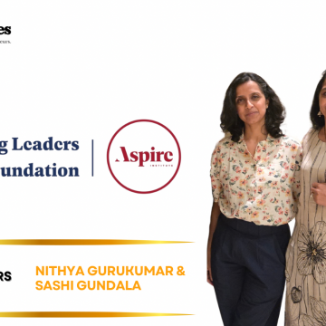 India’s First-Gen Leaders Are Rising — One Voice at a Time