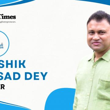 "Edu Creative Digication (OPC) Pvt. Ltd.: Kaushik Prasad Dey’s Skills-First Approach to Reinventing Learning and Careers"