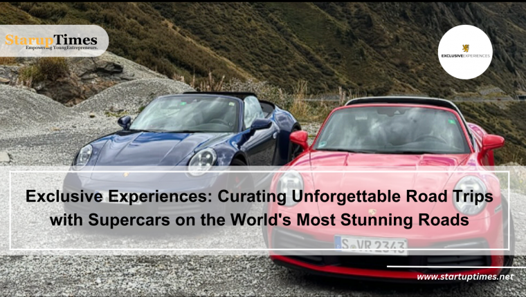 Exclusive Experiences Supercar Road Trips Redefining Adventure