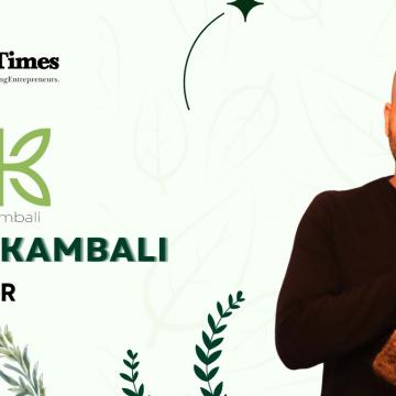 India’s First Hair-Based Environmental Tech Solution: How Kesakambali Foundation Is Turning Hair into Black Gold