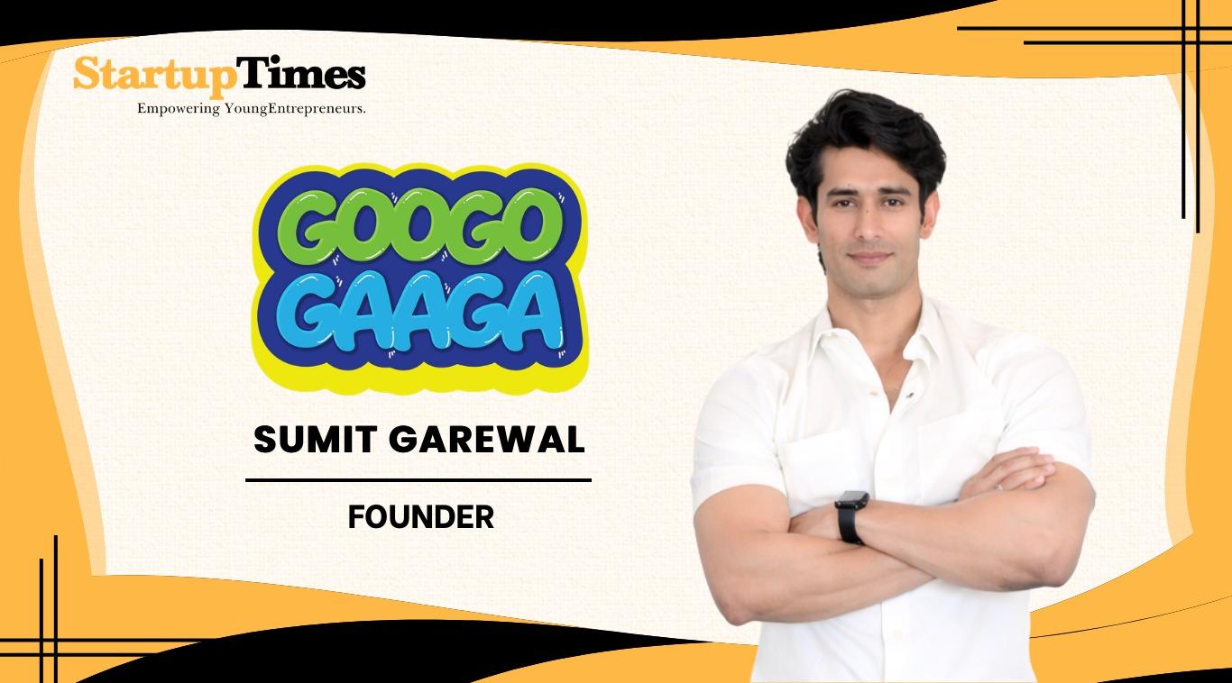 From a Father’s Concern to a ₹45 Crore Brand: The Journey of Googo Gaaga